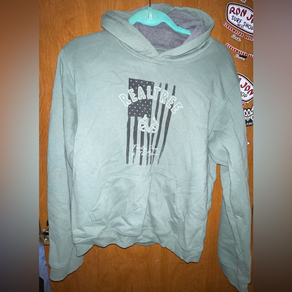 Realtree Hoodie, Youth XL